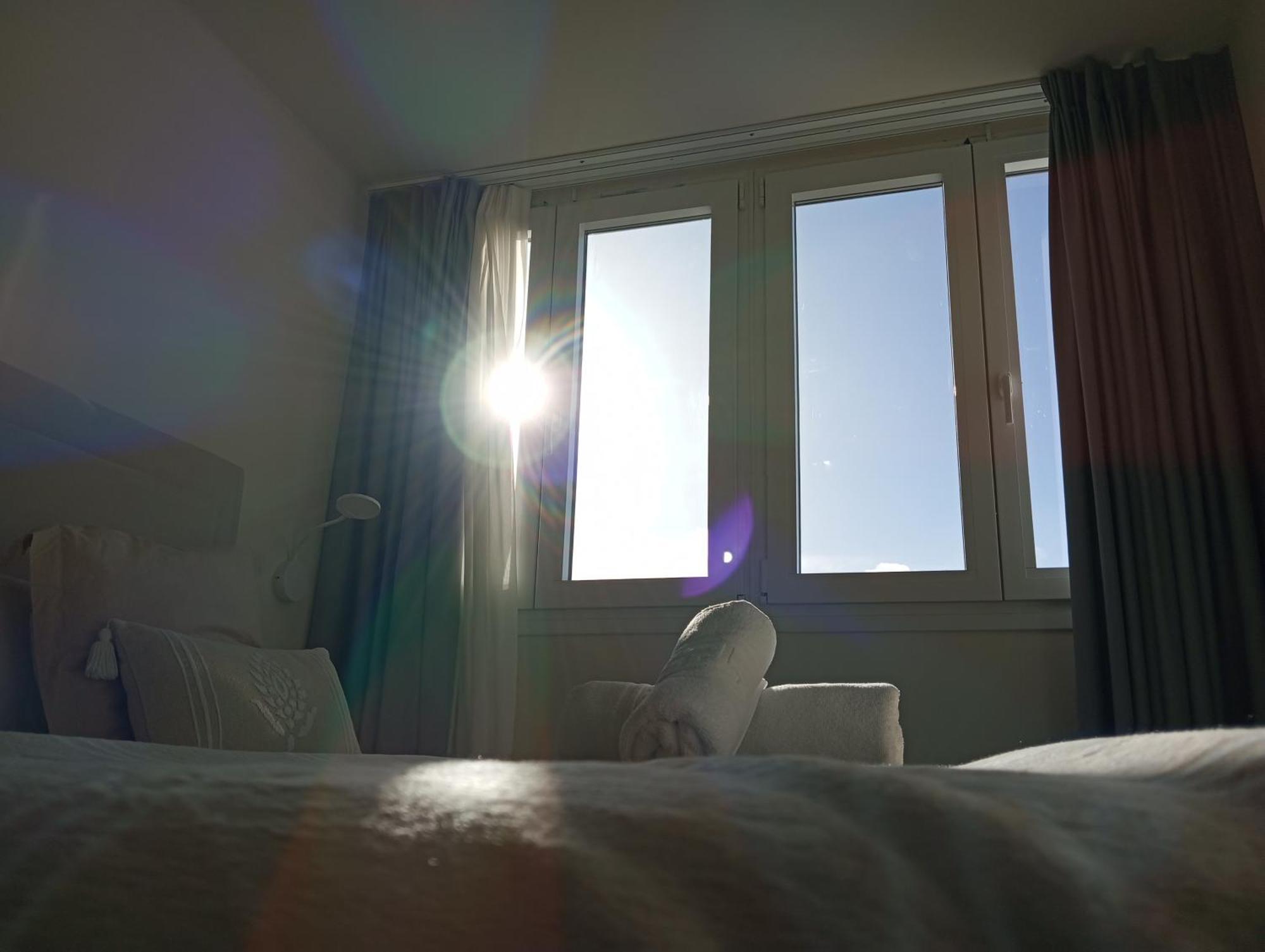 Hostal La Estacion Terrazas Madrid Bagian luar foto